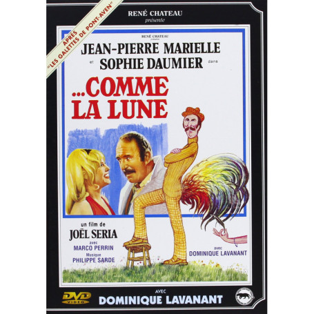 Comme la lune - Film Comédie en DVD