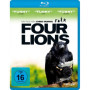 Four Lions - Blu-ray : Une Comédie Satirique Inoubliable