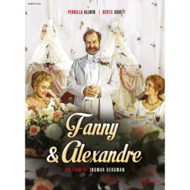 Fanny et Alexandre - Édition DVD Restaurée avec Versions Cinéma et Téléfilm