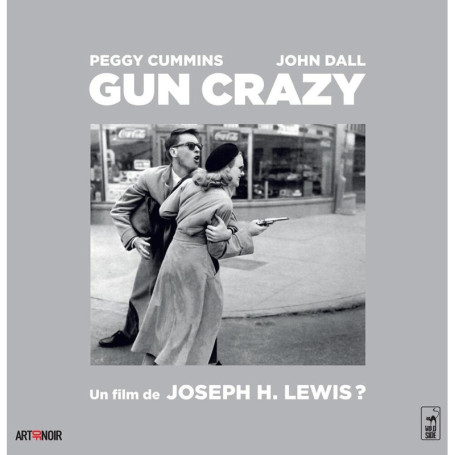 Gun Crazy - Édition Limitée et Numérotée avec Blu-ray et Livre