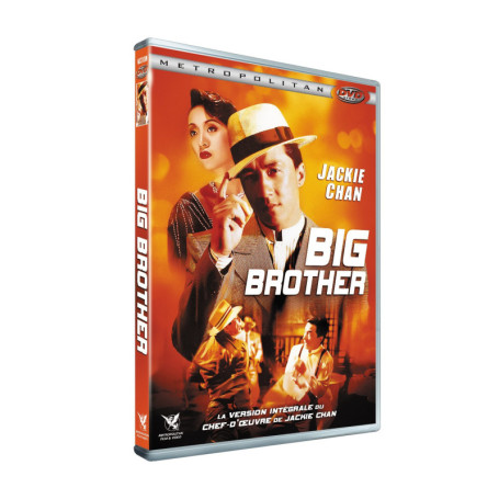 Big Brother - Film d'Action avec Jackie Chan