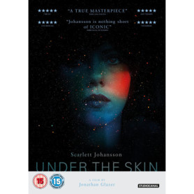 Under The Skin - Film DVD Import UK