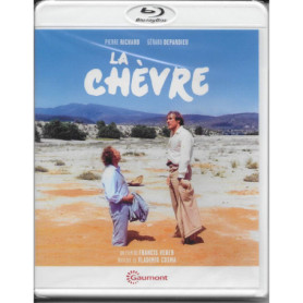 La Chèvre - Blu-ray avec Pierre Richard et Gérard Depardieu
