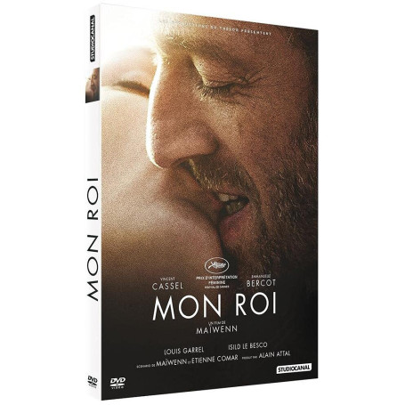 Mon Roi - Film Émotionnel en DVD avec Vincent Cassel