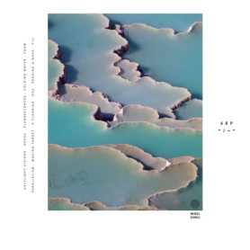 Zebra - Album d'Arp par Alexis Georgopoulos