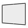 Écran de Projection Portable MAGT 100 pouces - Pliable et Anti-Plis