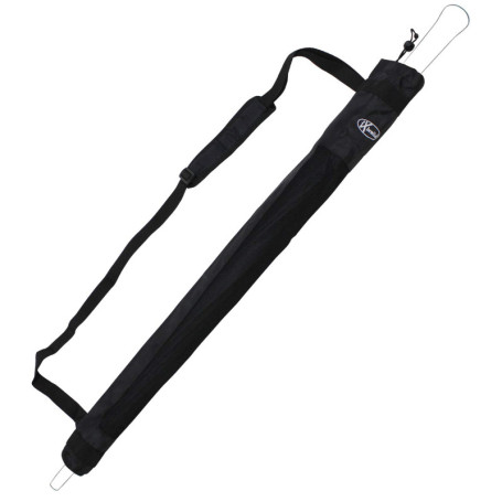 Housse de Parasol XL iX-brella en Polyester Noir