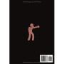 Carnet de Boxe pour Boxeurs et Boxeuses - 101 Pages Pratiques