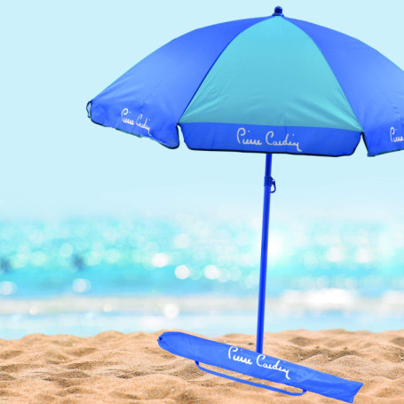 Parasol Pierre Cardin PRC033 Unisexe Bleu Ciel pour Adulte