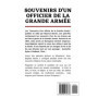 Souvenirs d'un Officier de la Grande Armée - Édition Originale Annotée