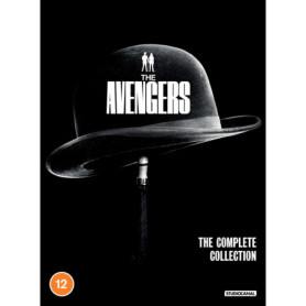 Collection Complète des Avengers en DVD - Édition 2021
