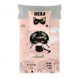 Housse de Couette Naturals Lady (Lit de 105) (180 x 220 cm) 53,99 €