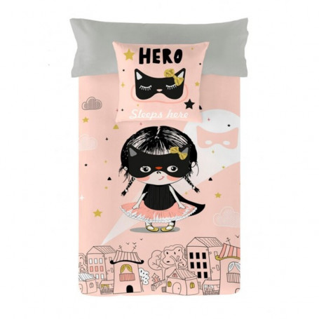 Housse de Couette Naturals Lady (Lit de 105) (180 x 220 cm) 53,99 €