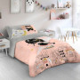 Housse de Couette Naturals Lady (Lit de 105) (180 x 220 cm) 53,99 €