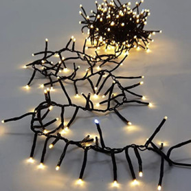 Guirlande Lumineuse Extérieure BOA 4m - 310 LED Blanc Chaud