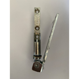 Roulement d'angle Aubi Siegenia pour fenêtres en plastique