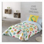 Housse de Couette Costura Jungle Exotic (Lit de 90) (150 x 220 cm) 50,99 €