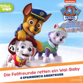 Paw Patrol 7 - Bande originale de la série animée