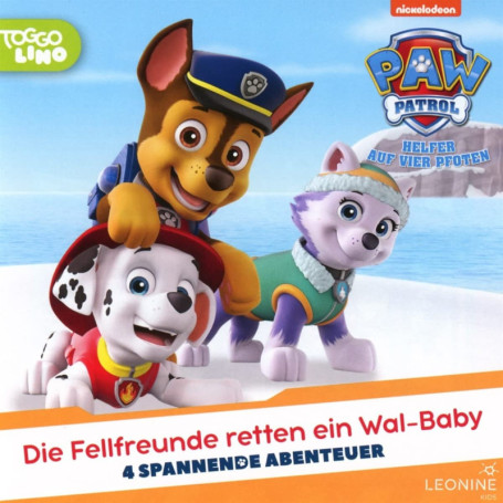 Paw Patrol 7 - Bande originale de la série animée