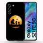 Coque Vintage Manga Dragon Ball pour Samsung Galaxy S21 FE