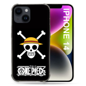 Coque Manga One Piece pour iPhone 14 - Protection Ultra Résistante