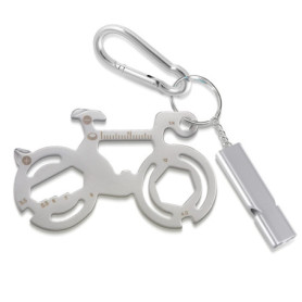 Outil Multifonction 12 en 1 pour Vélo et Randonnée - CAINCAY