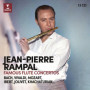 Coffret des Concertos de Flûte de Jean-Pierre Rampal