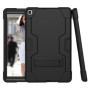 Étui de Protection Hybride pour Samsung Tab A8 10,5" avec Support - Noir
