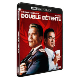 Double Détente - Film Action en UHD 4K avec Arnold Schwarzenegger