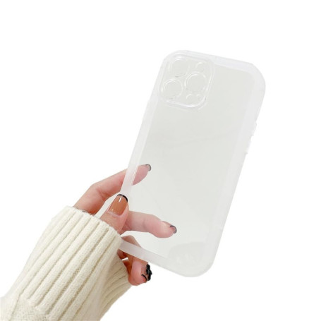 Coque Antichoc Transparente pour iPhone 14 Pro - Protection Militaire