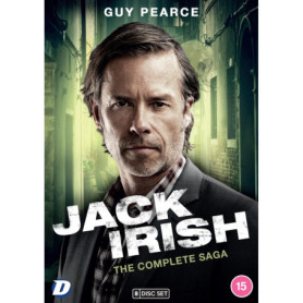 Coffret DVD Jack Irish : L'Intégrale des Saisons