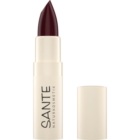 Rouge à Lèvres Nourrissant Chestnut Glam - SANTE Naturkosmetik