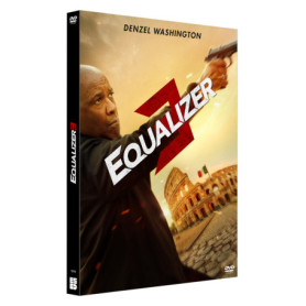 Equalizer 3 - Film DVD avec Boîtier et Fourreau