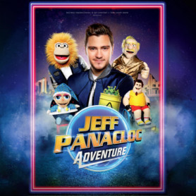 Jeff Panacloc Adventure : Un Voyage Humoristique Inoubliable