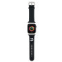 Bracelet en Caoutchouc Noir Choupette pour Apple Watch 38/40/41 mm - KARL LAGERFELD