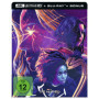 The Marvels - Édition Limitée Steelbook Blu-ray 4K