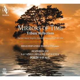 Miroirs du Temps - Album Classique de Jordi Savall