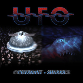 Covenant Sharks Live 1995 - Albums et Concerts d'UFO