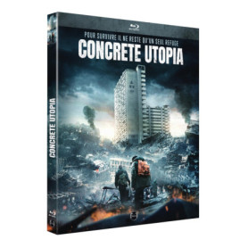 Concrete Utopia - Blu-ray : Survivre à la catastrophe