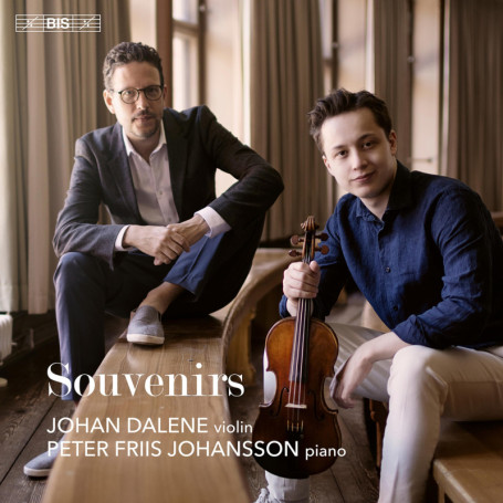 Souvenirs Classiques - Dalene et Friis Johansson