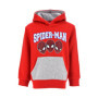 Sweat à Capuche Spiderman Rouge pour Garçons - Cadeau Idéal