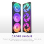 NZXT Kraken Core 360 RGB - Refroidisseur liquide AIO CPU - Radiateur 360 mm - Ventilateur monobloc 360 mm - Compatible AMD® AM5/