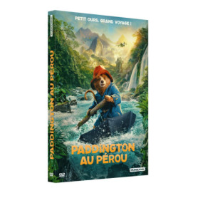 Paddington au Pérou - Aventure DVD pour toute la famille