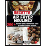 Recettes Air Fryer Moulinex : 300+ Plats Sains et Rapides