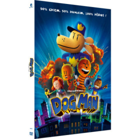 Dog Man - Film d'Animation en DVD