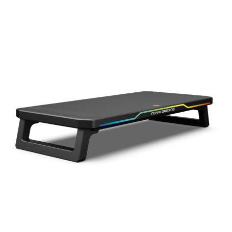 Support d'Écran RGB Nova Gaming Celestium avec Hub USB