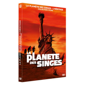 Collection La Planète des Singes - 5 Films Classiques en DVD