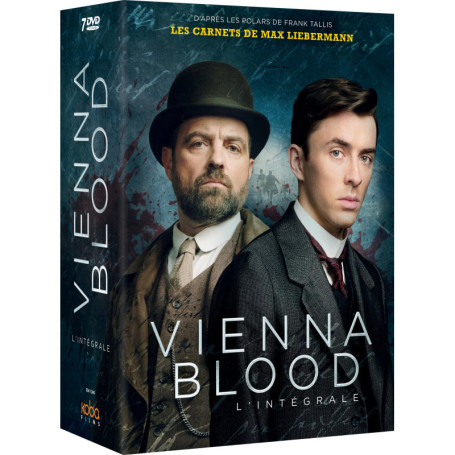 Vienna Blood - L'Intégrale en DVD avec 4 Saisons