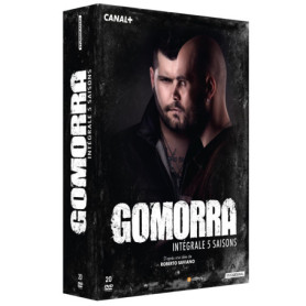 Gomorra - Intégrale des 5 Saisons en DVD