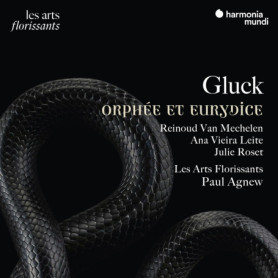 Gluck: Orphée et Eurydice - Les Arts Florissants